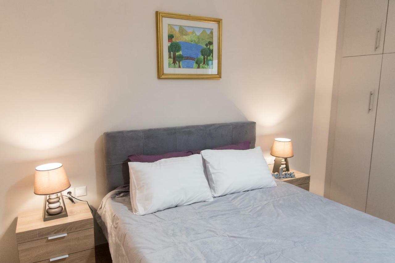 Quality Home In Athena Bagian luar foto