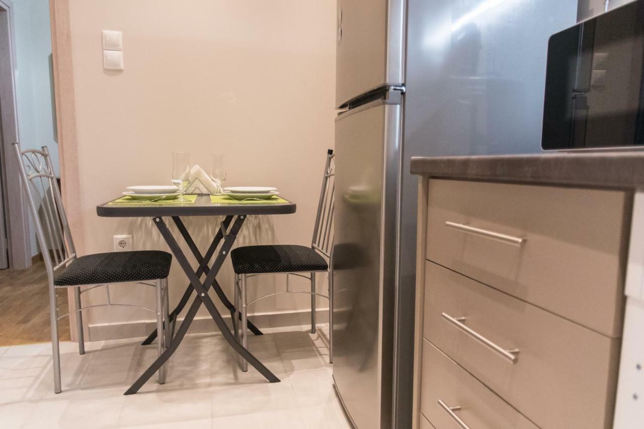 Quality Home In Athena Bagian luar foto