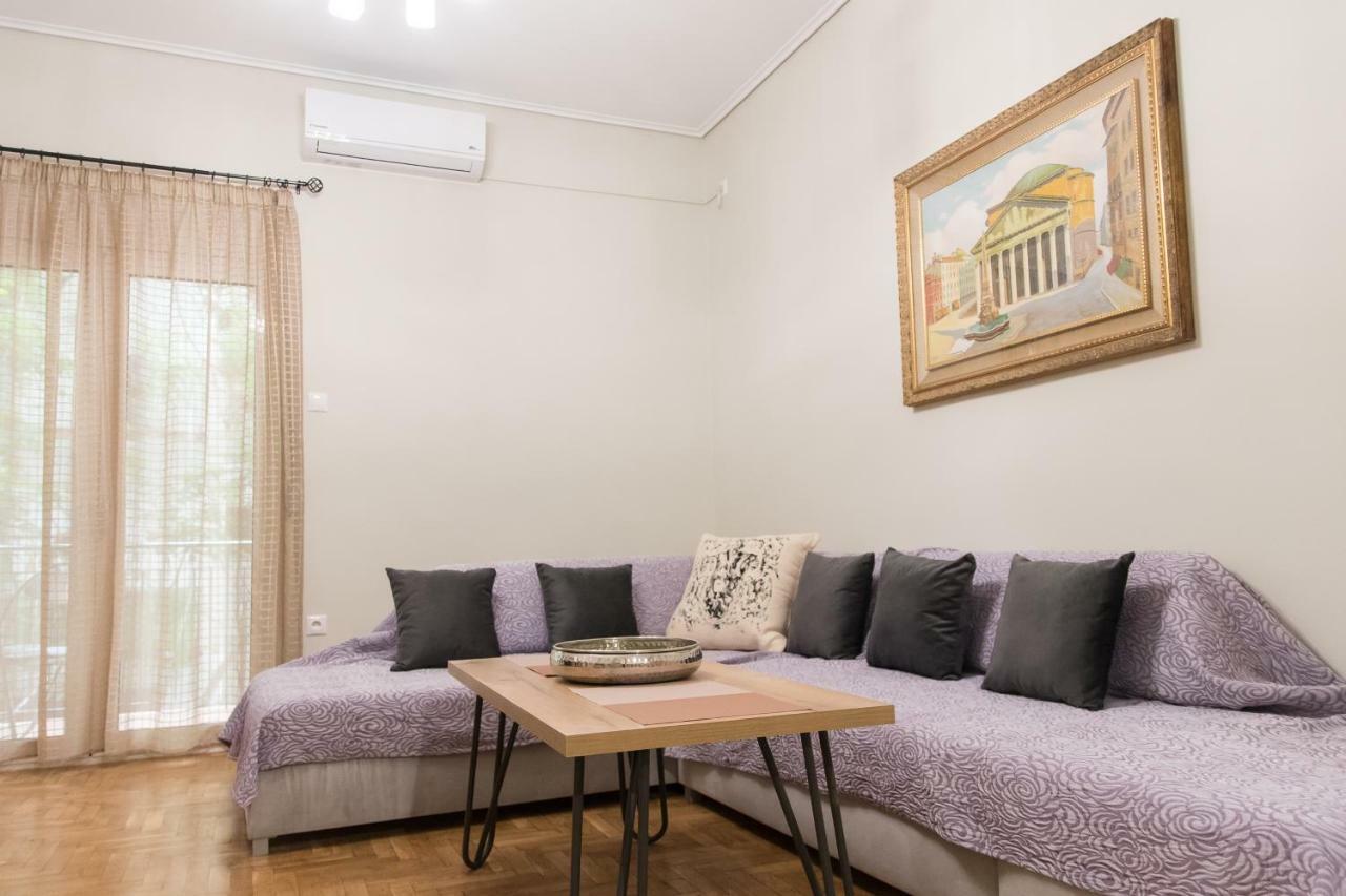 Quality Home In Athena Bagian luar foto